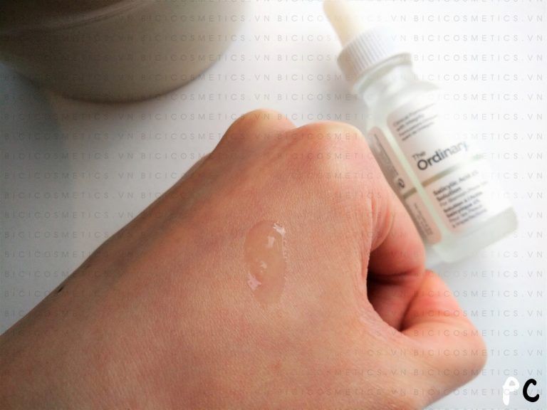 Serum The Ordinary Salicylic Acid 2% Solution – 30 ml