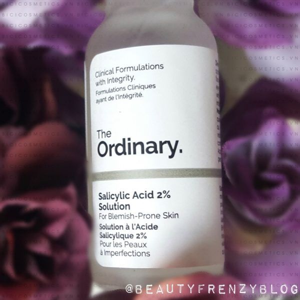 Serum The Ordinary Salicylic Acid 2% Solution – 30 ml