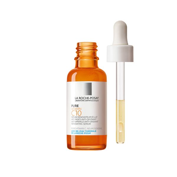 Serum Làm Giảm Dấu Hiệu Lão Hóa La Roche Posay Pure Vitamin C10 Serum