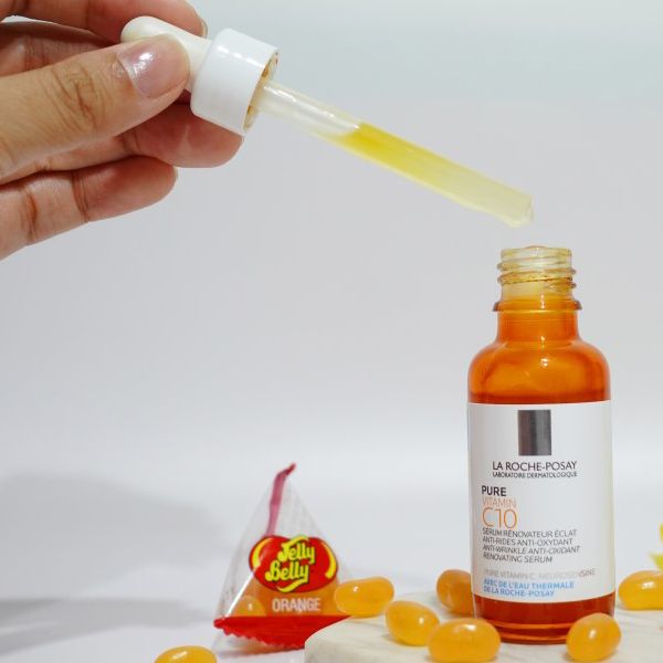 Serum Làm Giảm Dấu Hiệu Lão Hóa La Roche Posay Pure Vitamin C10 Serum