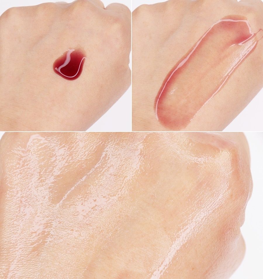  Tinh Chất Thay Da Sinh Học So’Natural Red Peel Tingle Serum Premium Texture 