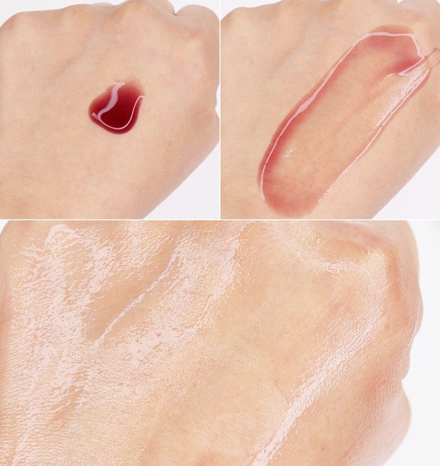 Tinh Chất Thay Da Sinh Học So’Natural Red Peel Tingle Serum Premium Texture