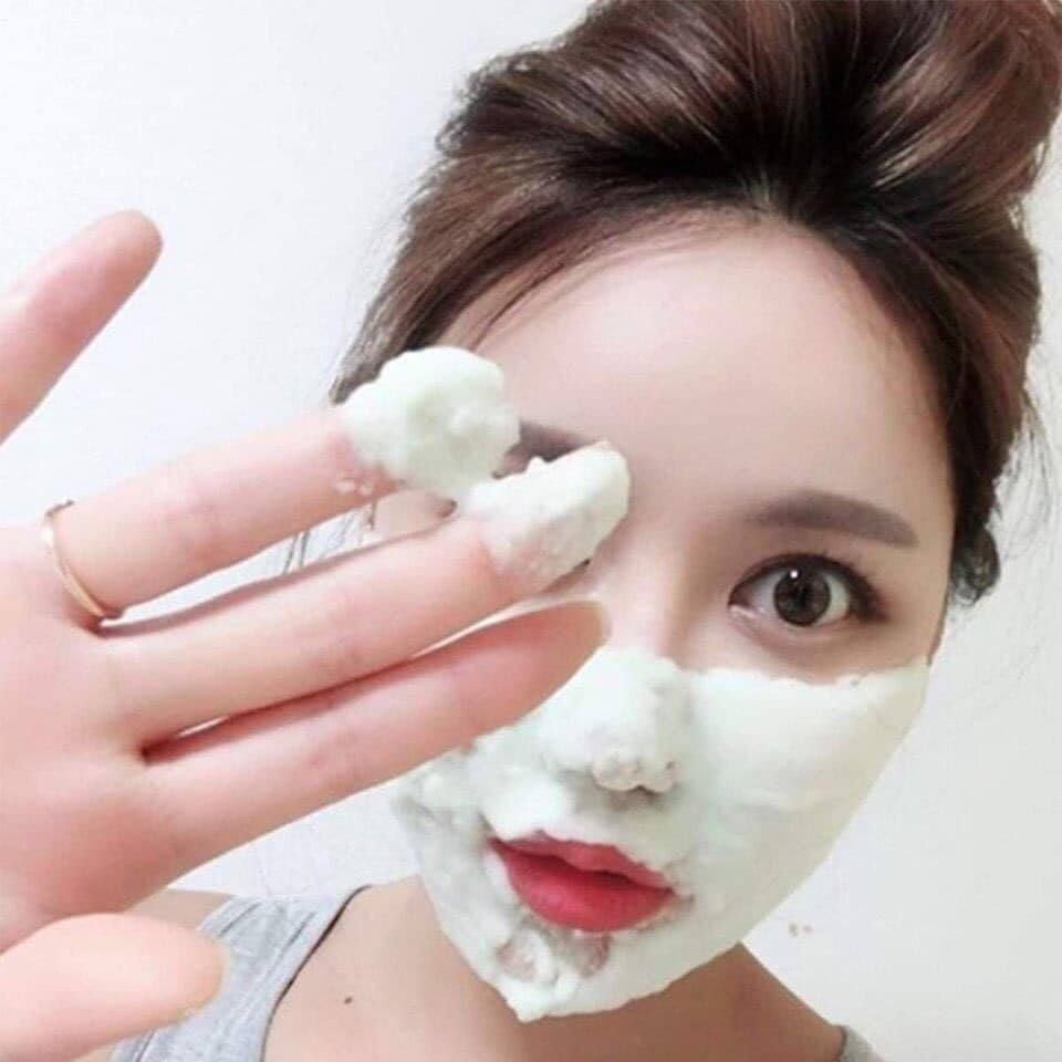 Set Mini Sữa Rửa Mặt Thải Độc Rau Củ Byvibes Wonder Bath Super Vegitoks Cleanser (3 Chai)