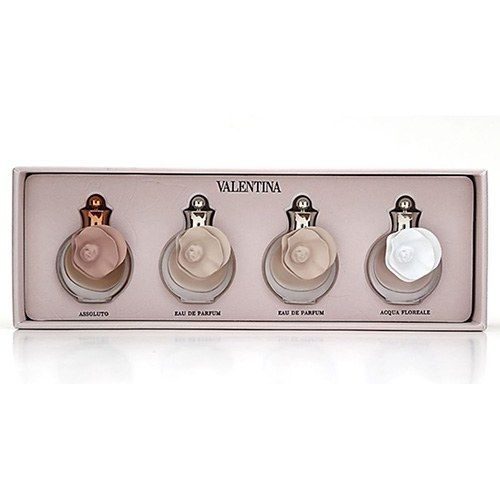Set 4 chai nước hoa valentina Mini 4ml – Valentino Perfumes