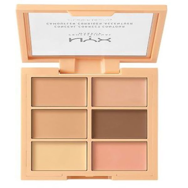  Ô che khuyết điểm NYX Conceal Correct Contour 