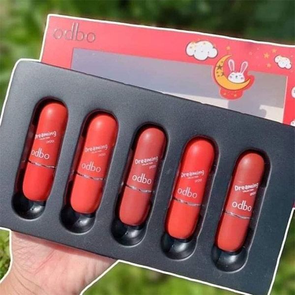 Set Son Thỏi Odbo Dreaming OD545