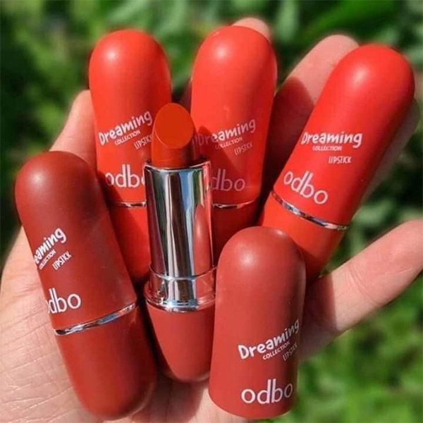 Set Son Thỏi Odbo Dreaming OD545