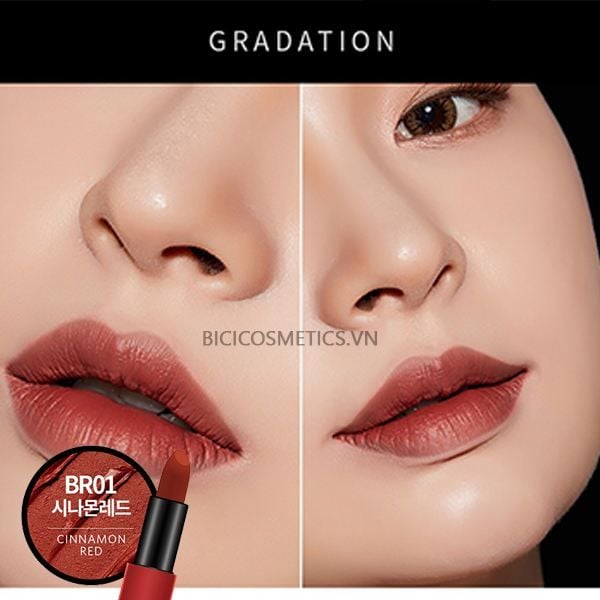 Son thỏi siêu lì A’pieu Wild Matt Lipstick