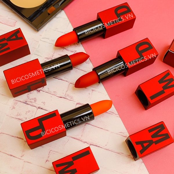 Son thỏi siêu lì A’pieu Wild Matt Lipstick
