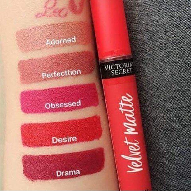 Son Kem Lì Velvet Matte Victoria’s Secret