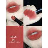  Son Thỏi Lì MAC Powder Kiss Velvet Blur Slim Stick 