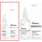  Serum Dưỡng Trắng , Mờ Thâm THE ORDINARY Niacinamide 10% + Zinc 1% 