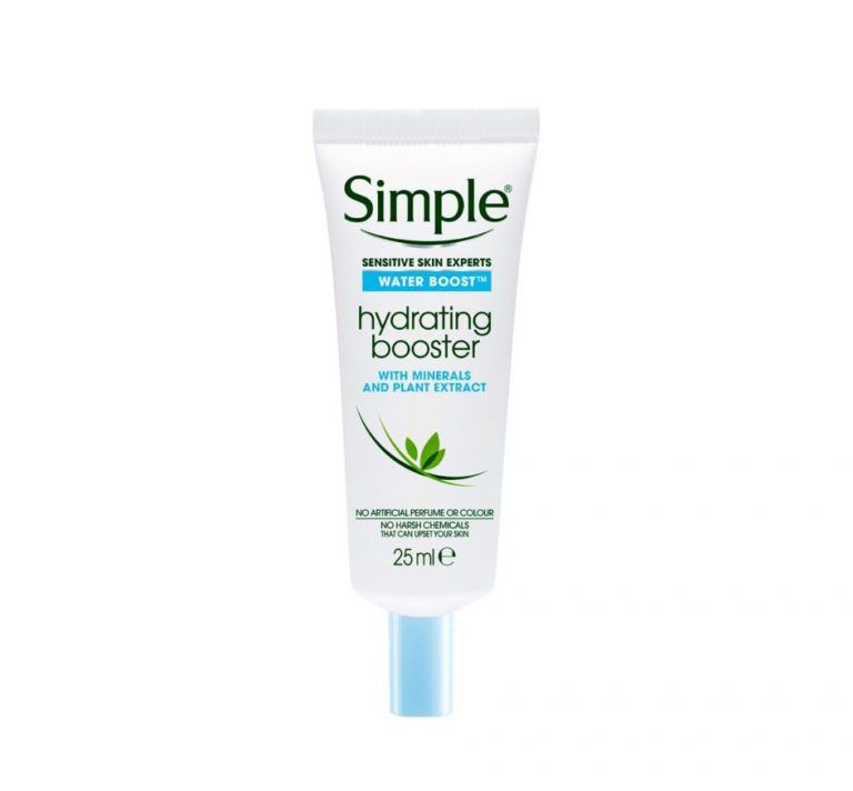Tinh Chất Dưỡng Ẩm Simple Water Boost Hydrating Booster 25ml