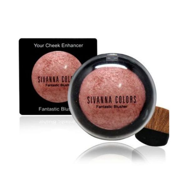 Phấn Má Hồng Sivanna Colors Your Cheek Enhancer DU-105