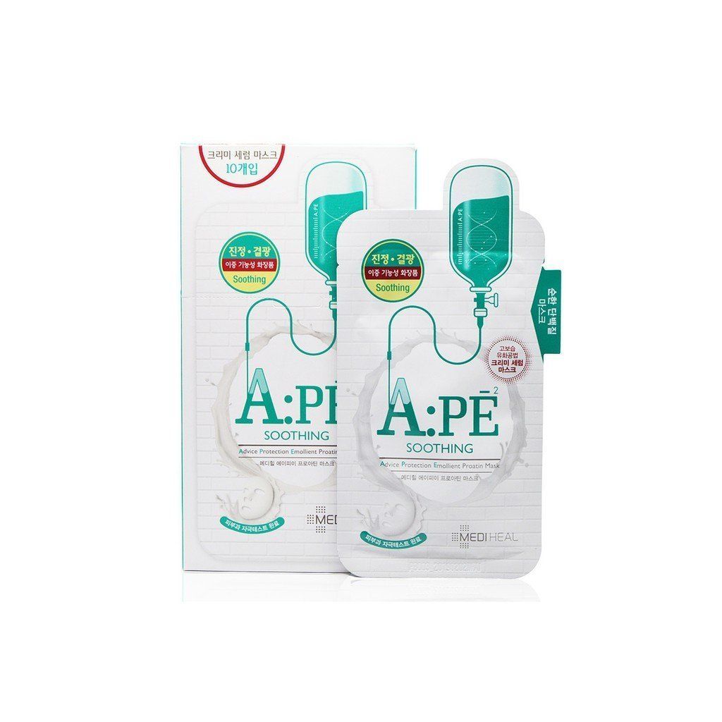 Mặt Nạ Giấy Mediheal Proatin Face Mask