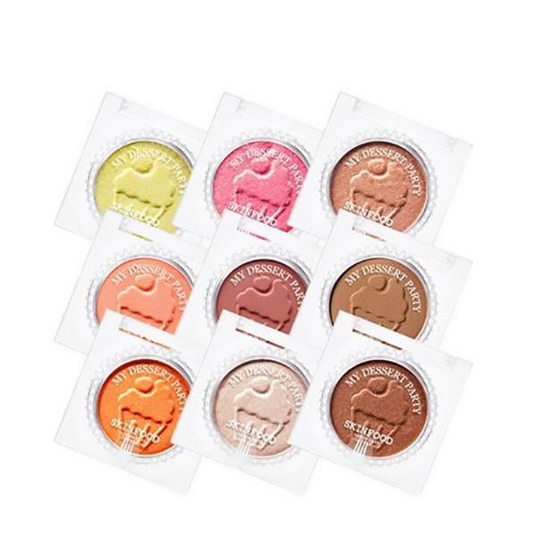 Phấn Mắt Skinfood My Dessert Party Eyeshadow