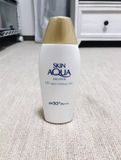  Kem Chống Nắng Không Nhờn Rít SKIN AQUA Super Moisture UV Gel Spf 50+ PA++++ 110g 