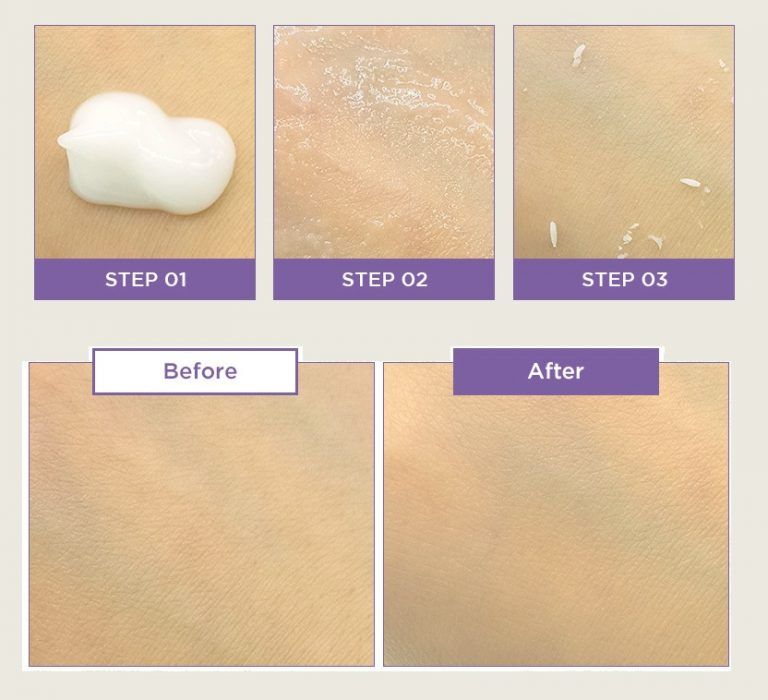 Tẩy tế bào chết The Face Shop White Jewel Peeling