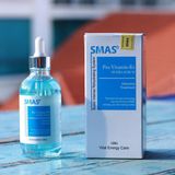  Tinh Chất Phục Hồi Da Bị Tổn Thương SMAS B5 Pro Vitamin Hydra Serum - 120g 