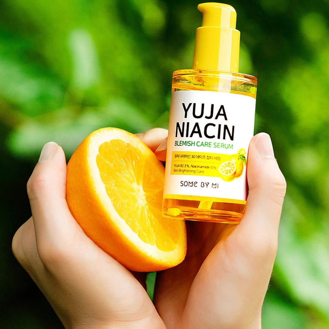 Tinh Chất Dưỡng Trắng Da Some By Mi Yuja Niacin 30 Days Blemish Care Serum 50ml