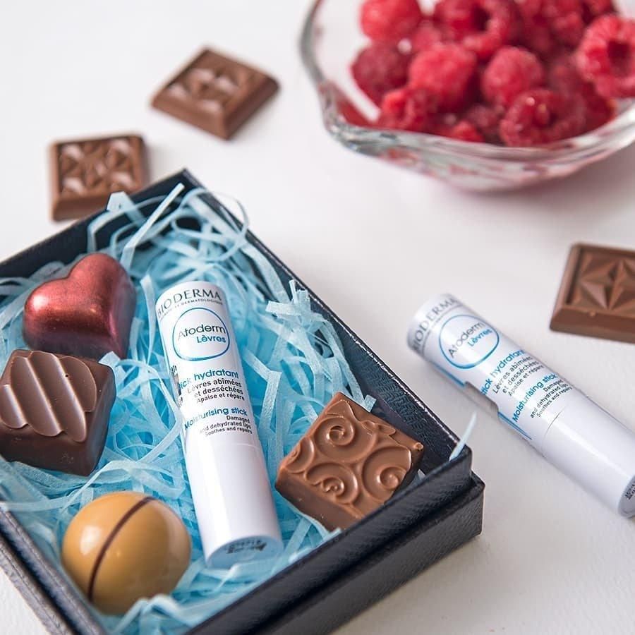 Son Dưỡng Môi Bioderma Atoderm Levres