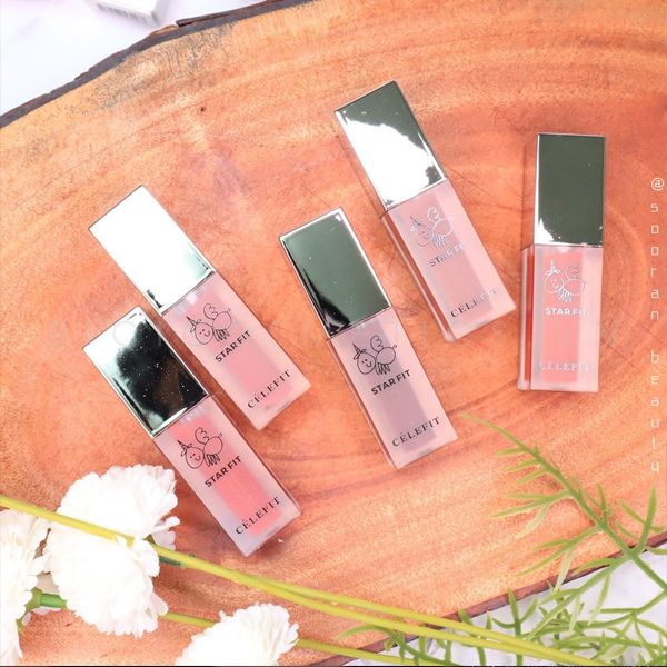 Son Tint Dưỡng Ẩm Môi Celefit Star Fit Lip Tint