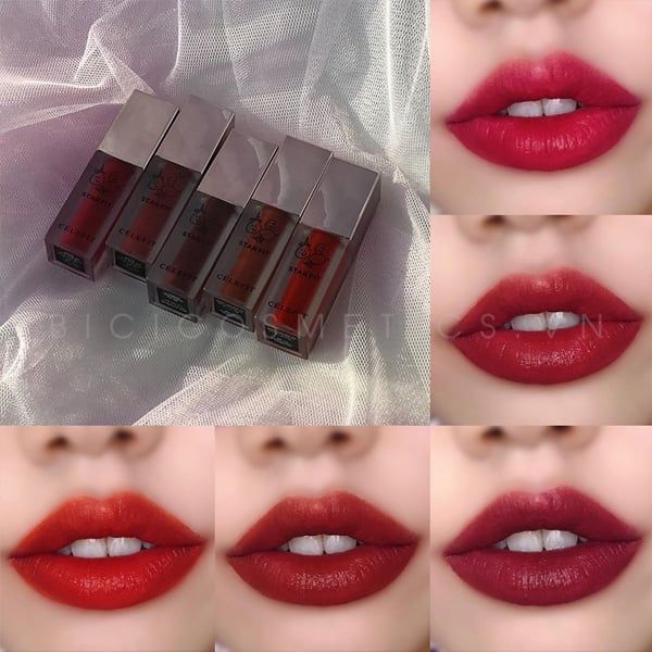 Son Tint Dưỡng Ẩm Môi Celefit Star Fit Lip Tint