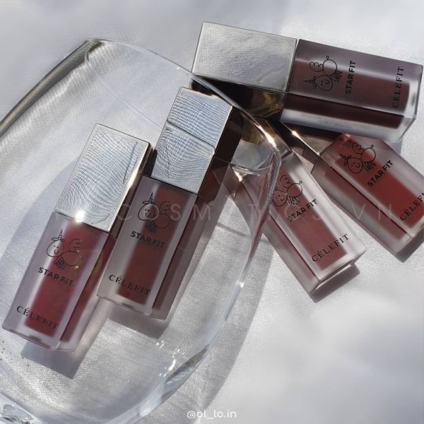 Son Tint Dưỡng Ẩm Môi Celefit Star Fit Lip Tint