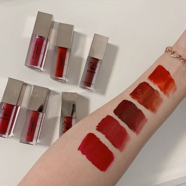 Son Tint Dưỡng Ẩm Môi Celefit Star Fit Lip Tint