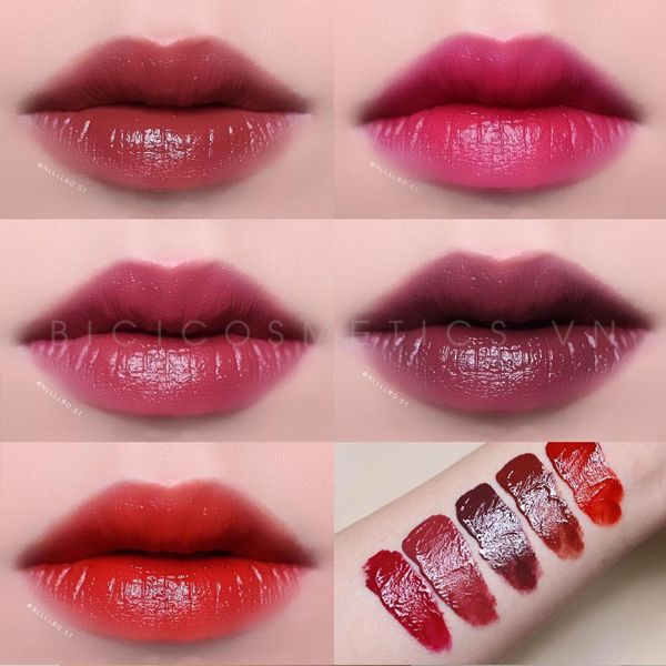 Son Tint Dưỡng Ẩm Môi Celefit Star Fit Lip Tint
