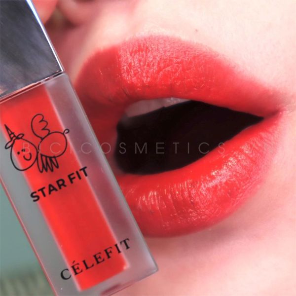 Son Tint Dưỡng Ẩm Môi Celefit Star Fit Lip Tint