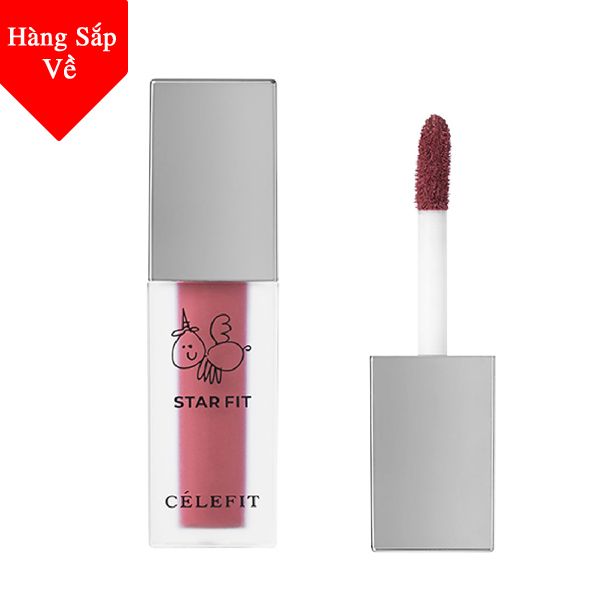 Son Tint Dưỡng Ẩm Môi Celefit Star Fit Lip Tint