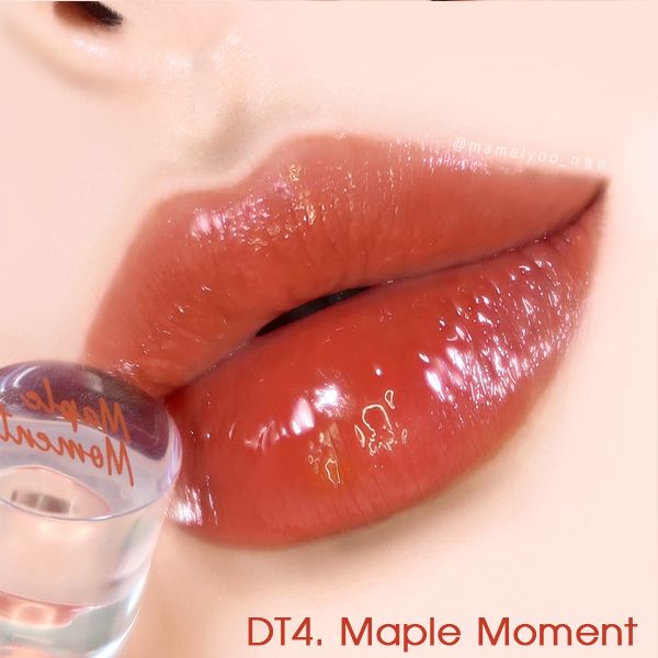 (DT4 - DT10 - DT11) Son Tint Bóng MERZY Aurora Dewy Tint