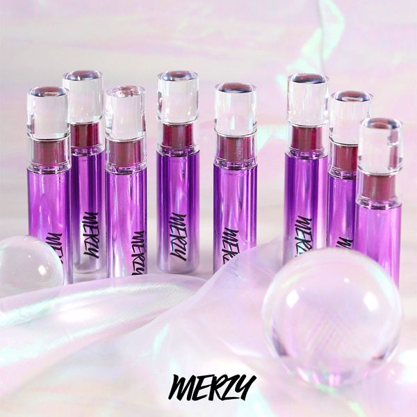 (DT4 - DT10 - DT11) Son Tint Bóng MERZY Aurora Dewy Tint