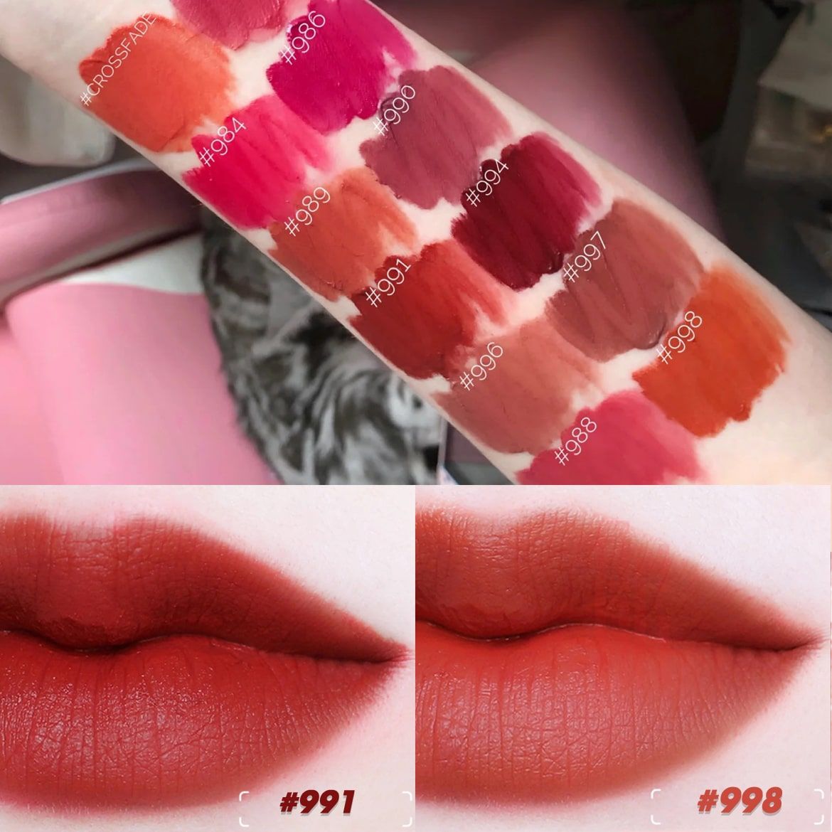  Son Kem Lì MAC Powder Kiss Liquid Lipcolour 