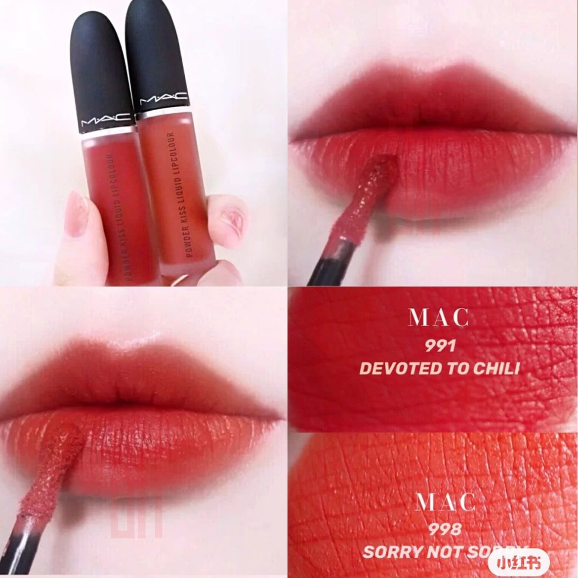 Son Kem Lì MAC Powder Kiss Liquid Lipcolour