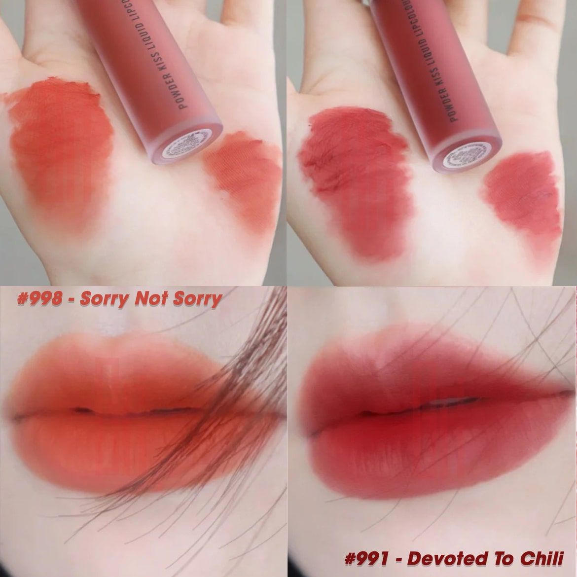  Son Kem Lì MAC Powder Kiss Liquid Lipcolour 