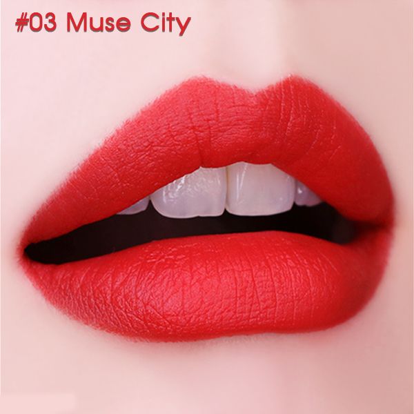 Son Clio Rouge Heel Velvet