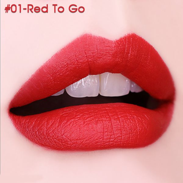 Son Clio Rouge Heel Velvet