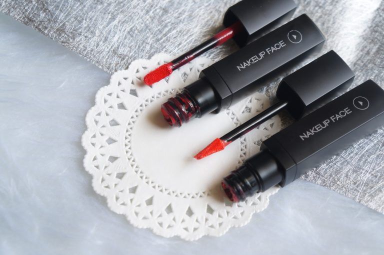 Son Nakeup Face Lip Tint Stain Water Ink Volume