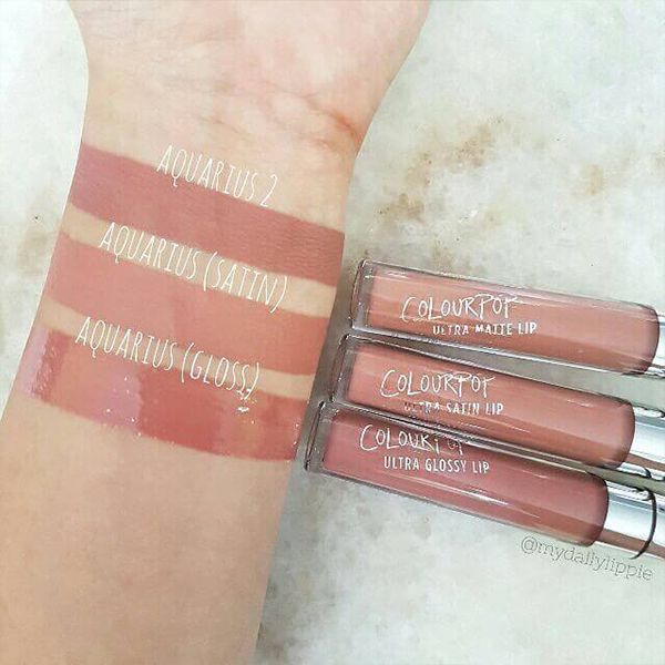 Son bóng Colourpop Ultra Glossy Lip Blowzy