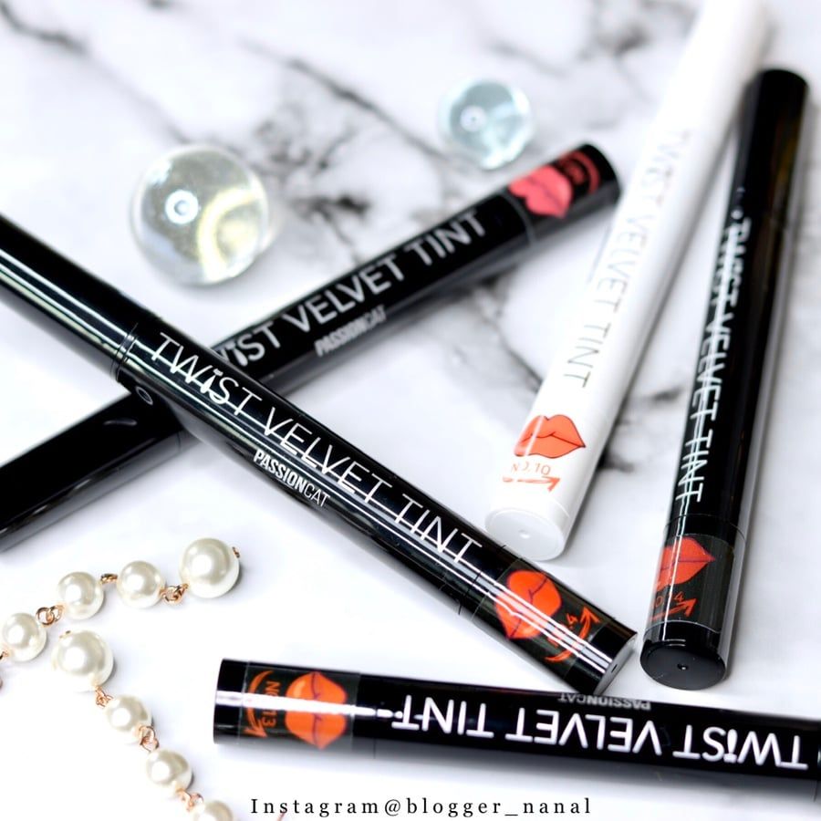 Son Cushion Passioncat Twist Velvet Tint