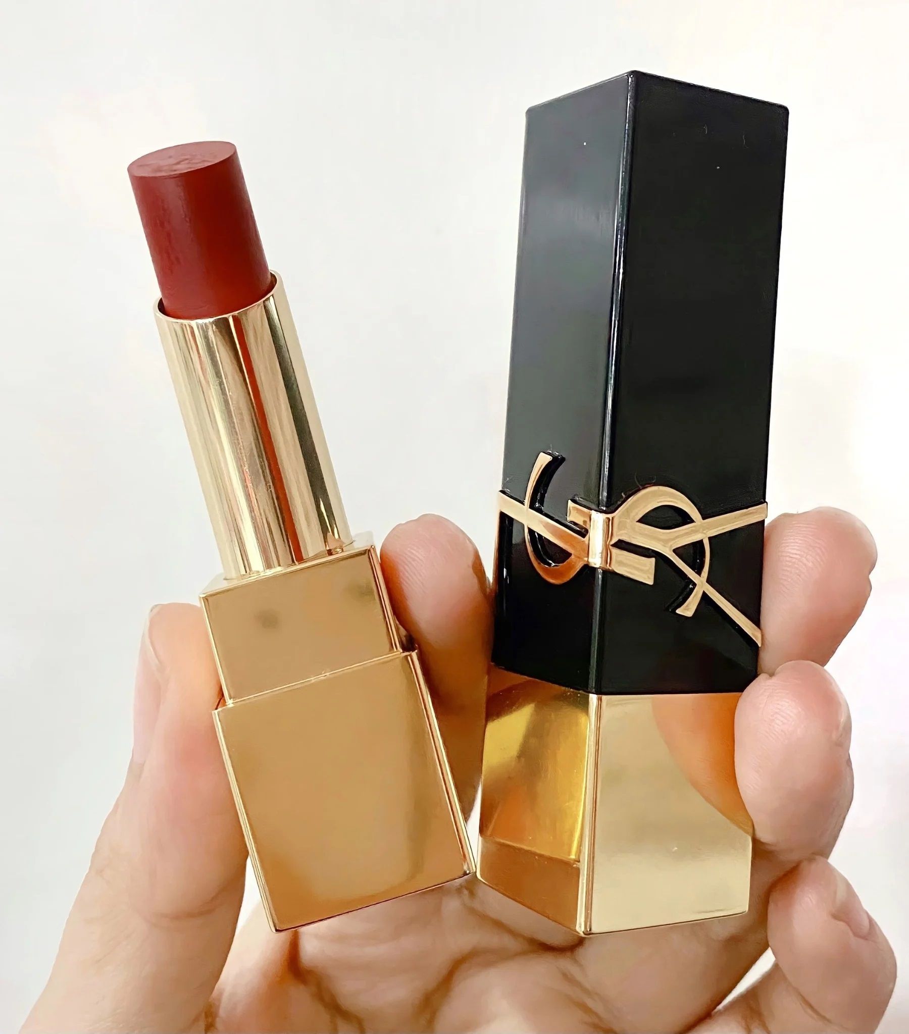  Son Thỏi Satin Lì YSL Rouge Couture The Bold Màu 1971 (Mới nhất 2022) 