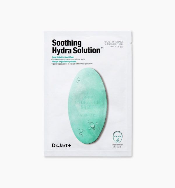 Mặt Nạ Dr.Jart+ Dermask Ultra Jet Solution