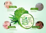  Gel Lô Hội Nature Republic Smoothing & Moisture Aloe Vera 92% 