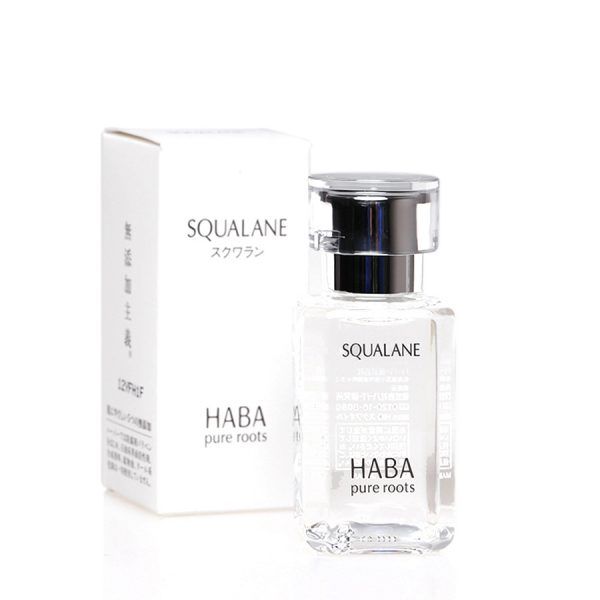 Dầu dưỡng da HABA Squalane Oil của Nhật