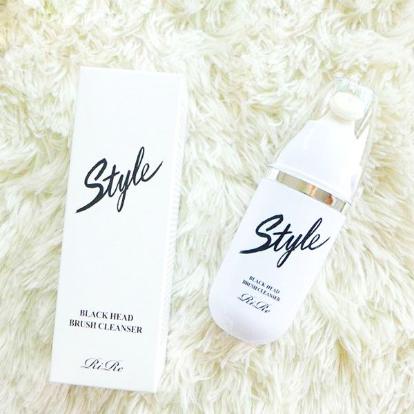 Cọ tẩy mụn RIRE STYLE BLACKHEAD BRUSH CLEANSER