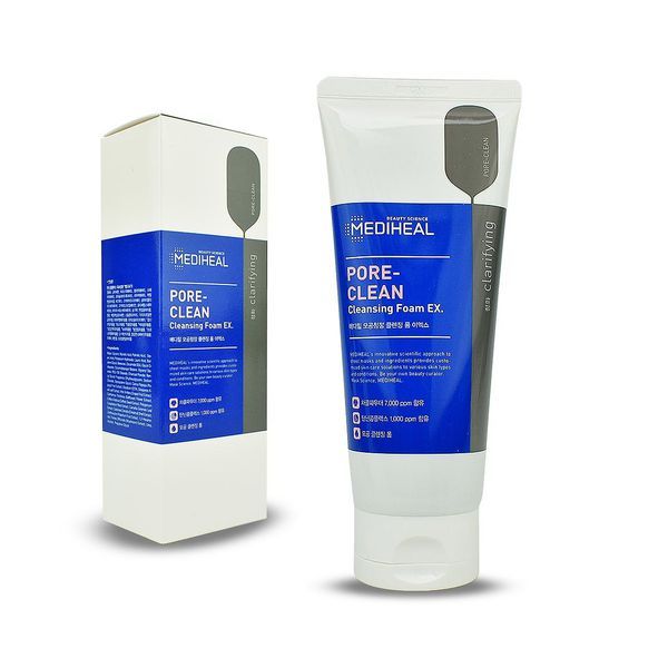 Sữa Rửa Mặt Mediheal Cleansing Foam 170ml