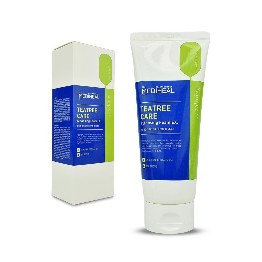 Sữa Rửa Mặt Mediheal Cleansing Foam 170ml