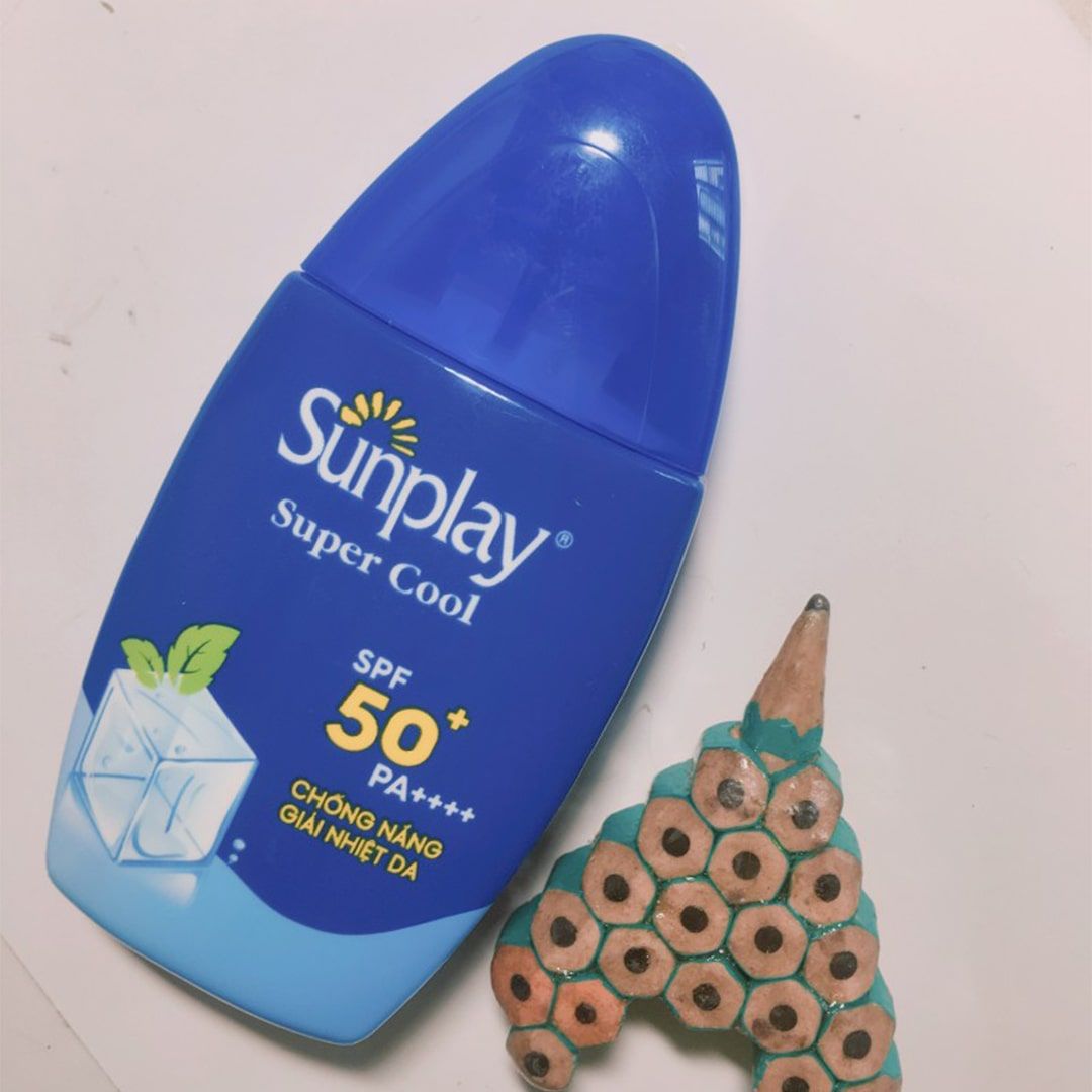 Sữa Chống Nắng Làm Mát Da Sunplay Super Cool SPF50+ PA++++ (không tích điểm)